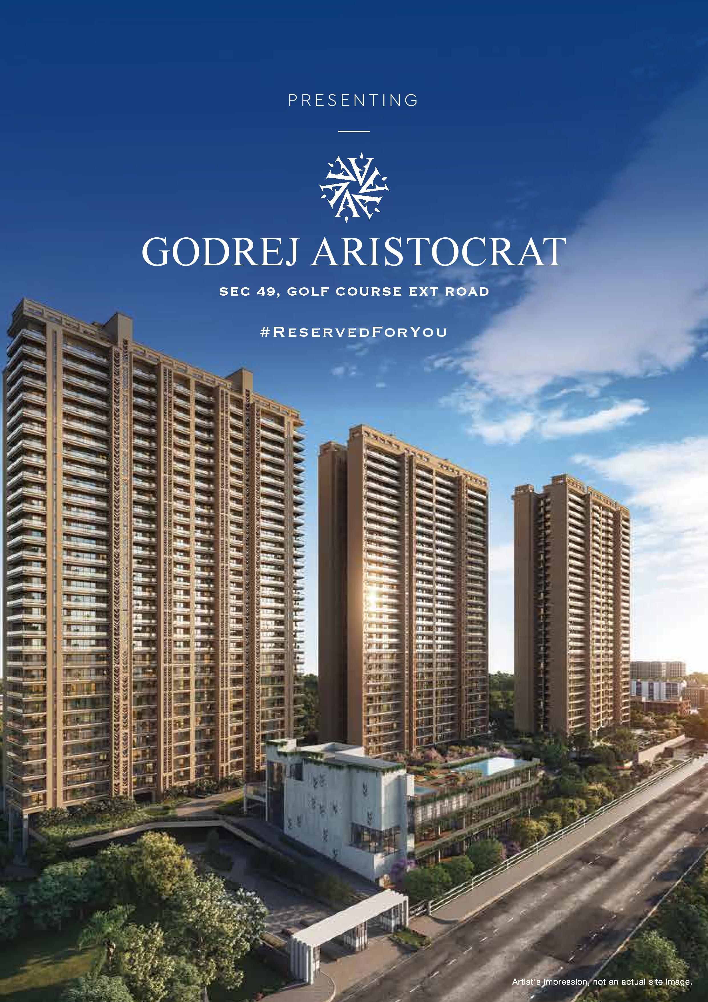 High Rise Apartment for Resale in Sector 49