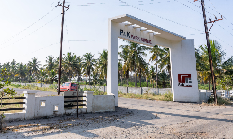 Independent Villa for Resale in Saravanampatti