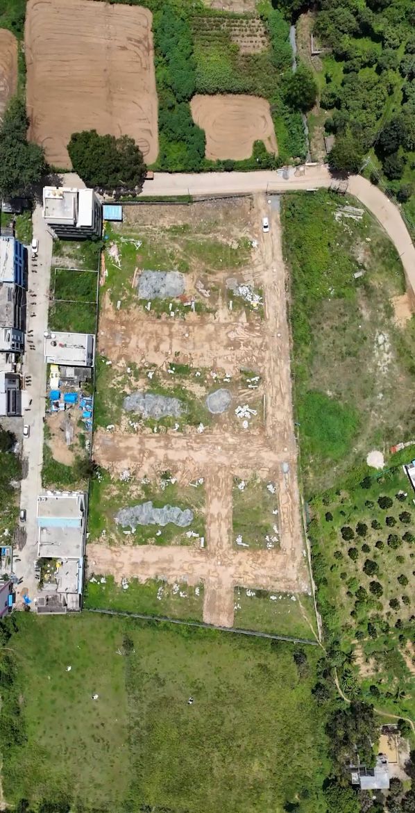 1200 sqft Plots & Land for Sale in Jigani