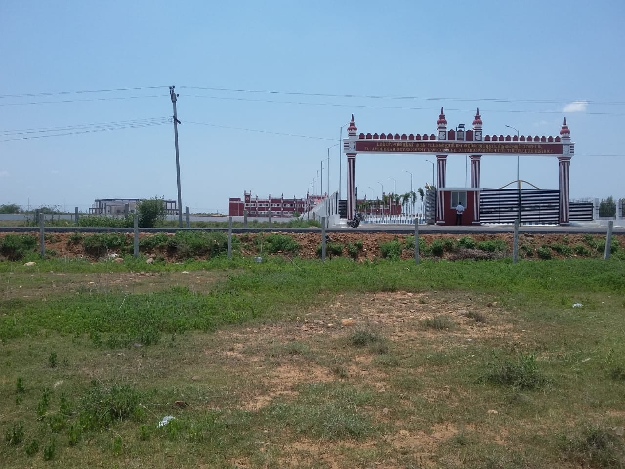 600 sqft Plots & Land for Sale in Thiruvalangadu