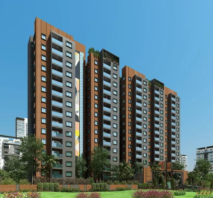 Flat for Sale in Thanisandra