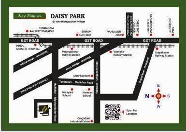 5501 sqft Plots & Land for Sale in Tambaram