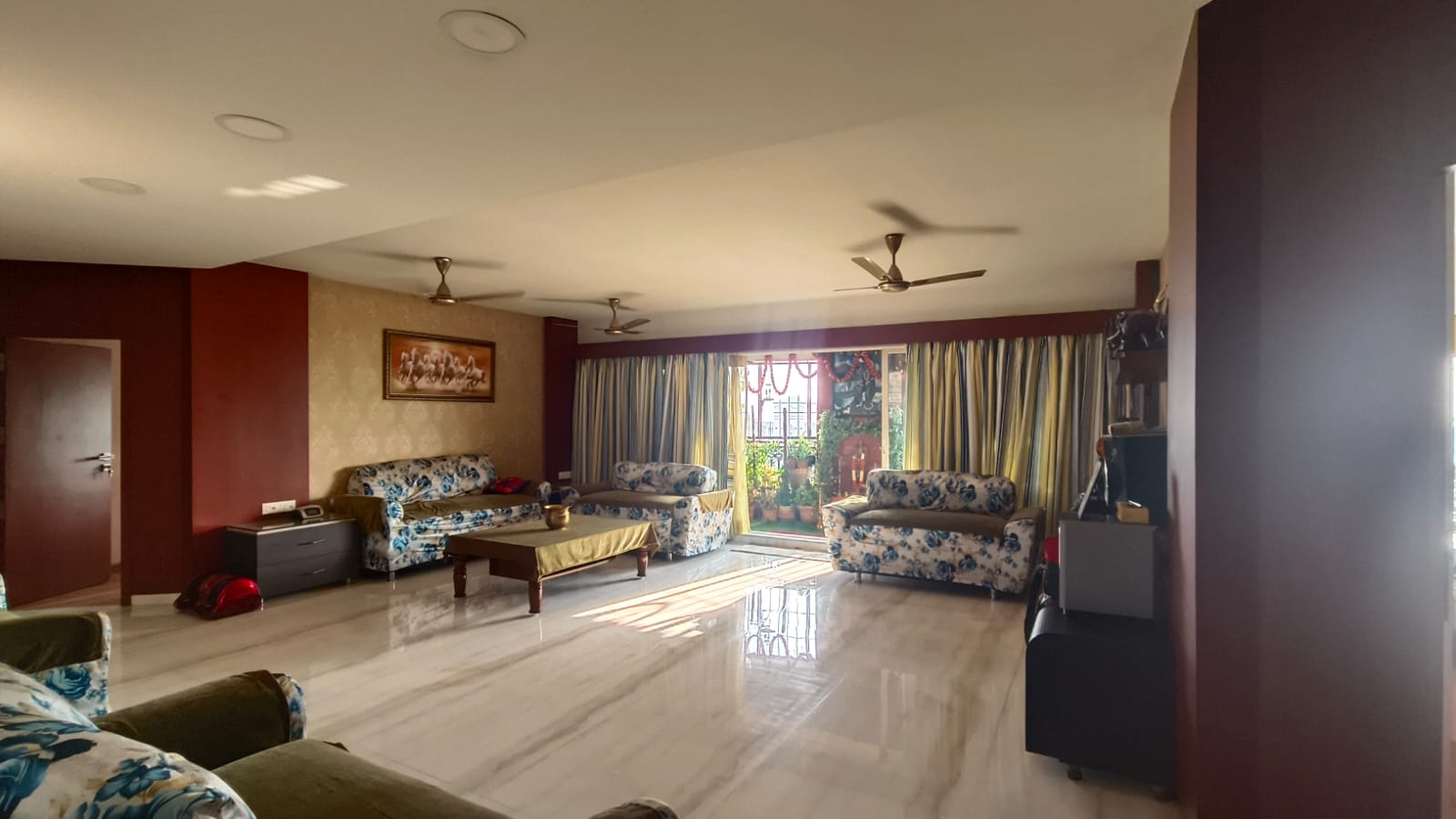 Flat for Resale in Khardi