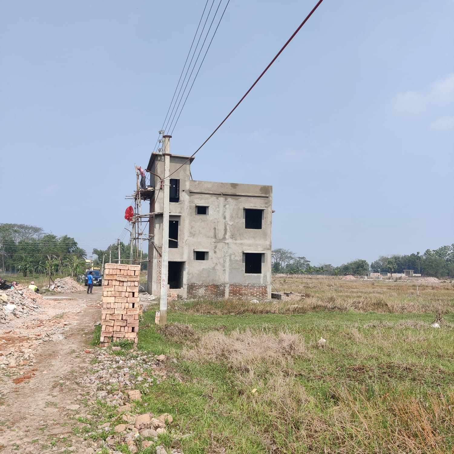1440 sqft Plots & Land for Sale in Pailan