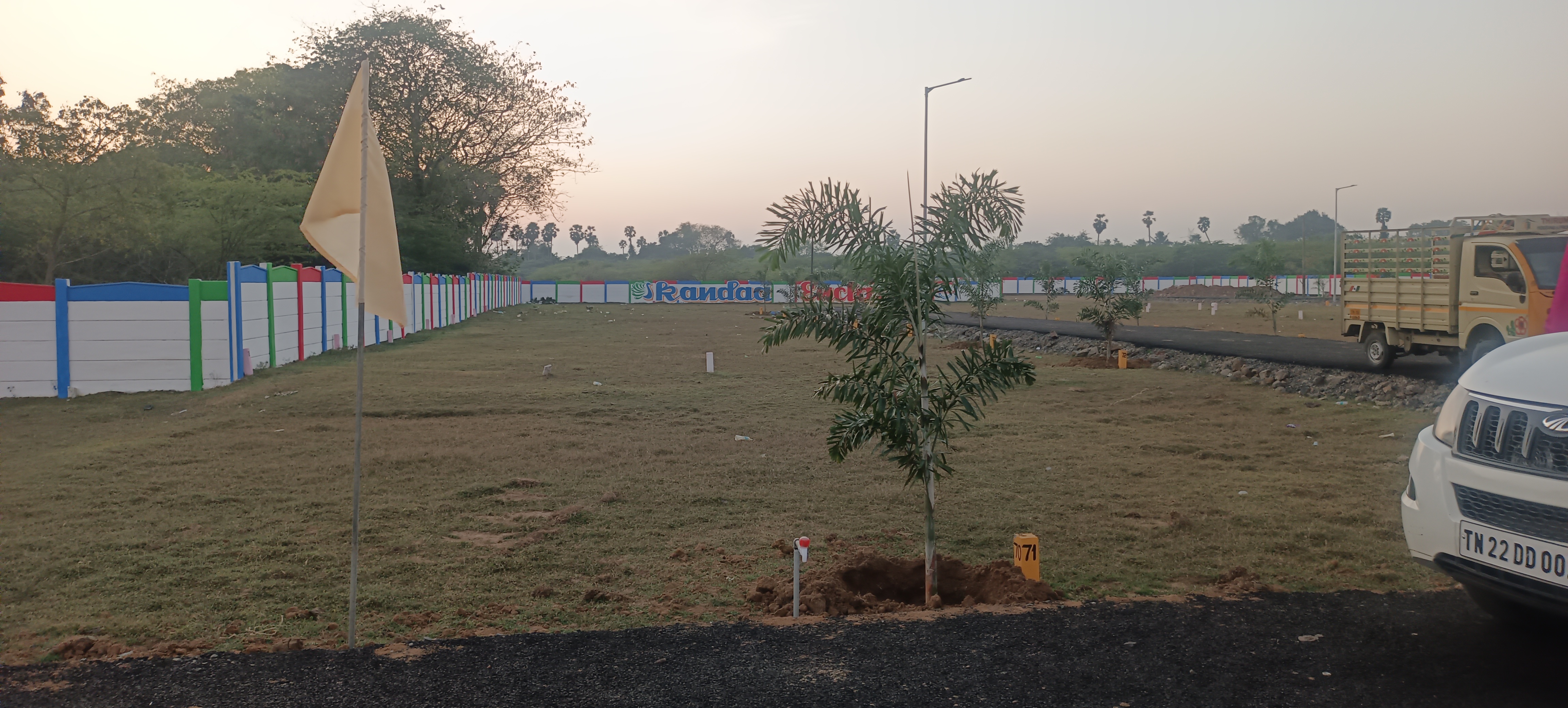 869 sqft Plots & Land for Sale in Guduvanchery
