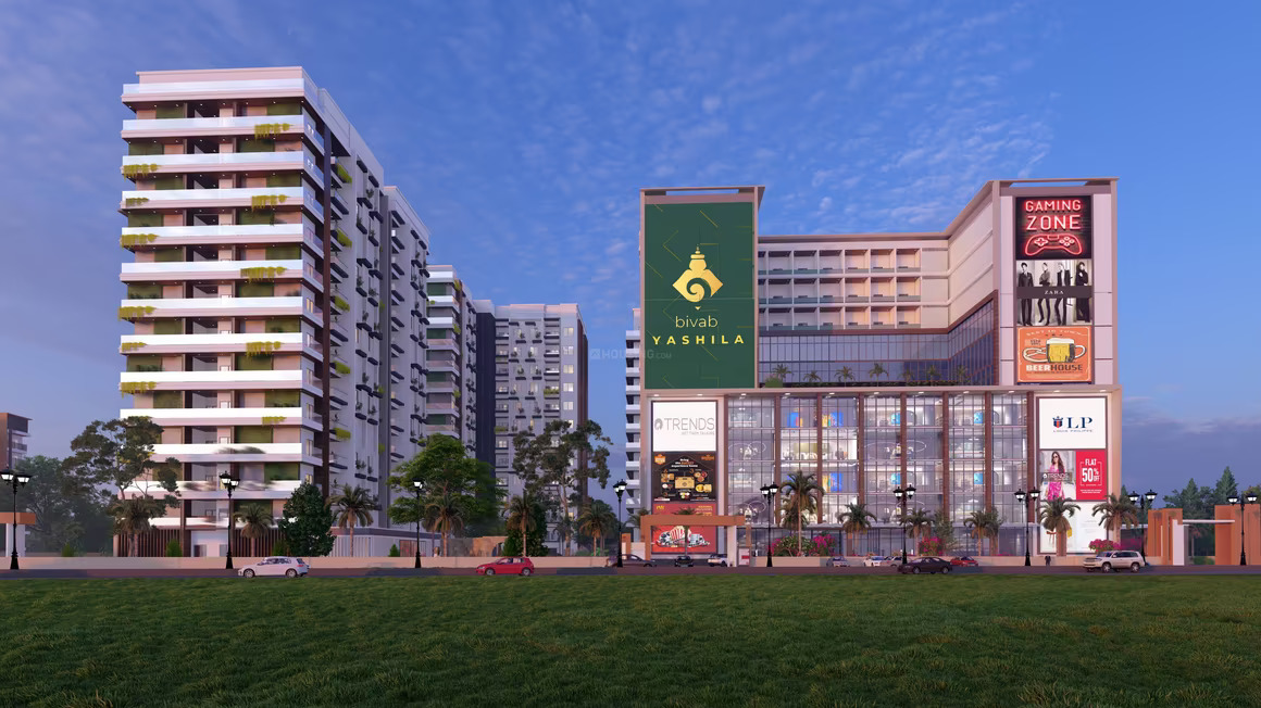Flat for Sale in Marichikote