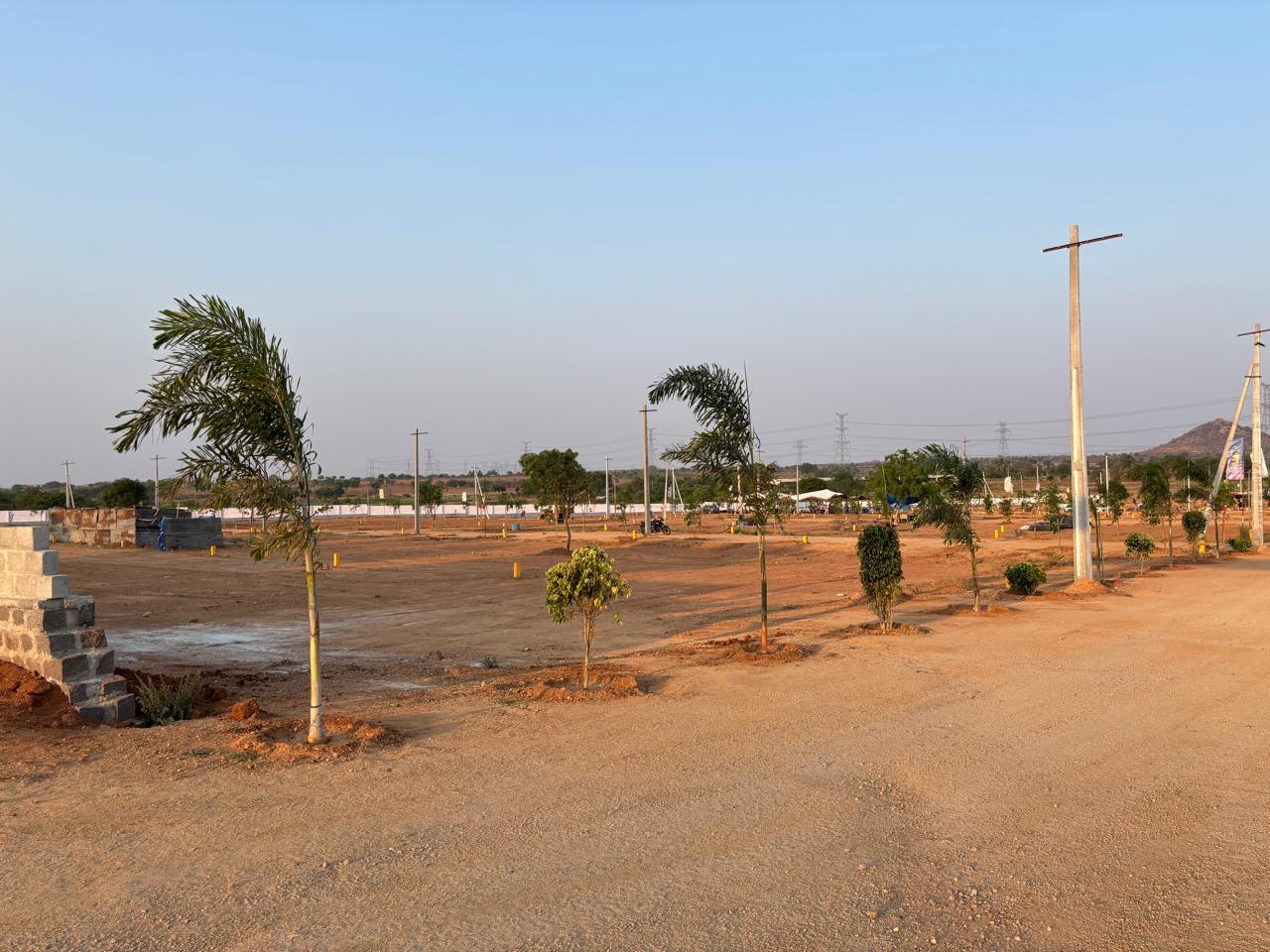 165 Sq Yards Plots & Land for Sale in Korremula