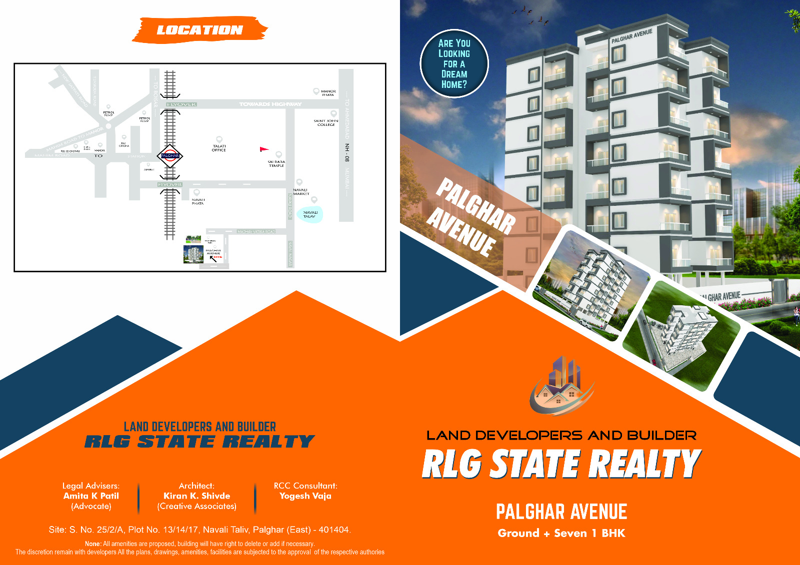 Flat for Sale in Navali