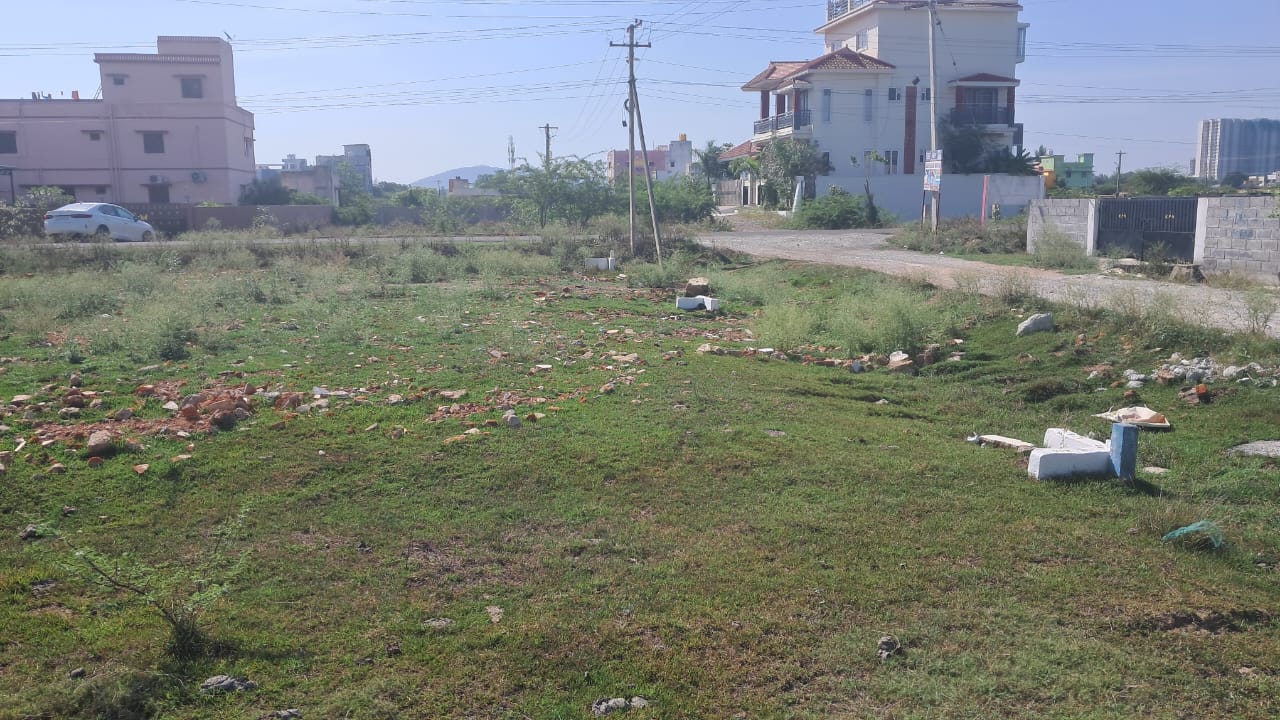 2170 sqft Plots & Land for Sale in Manimangalam
