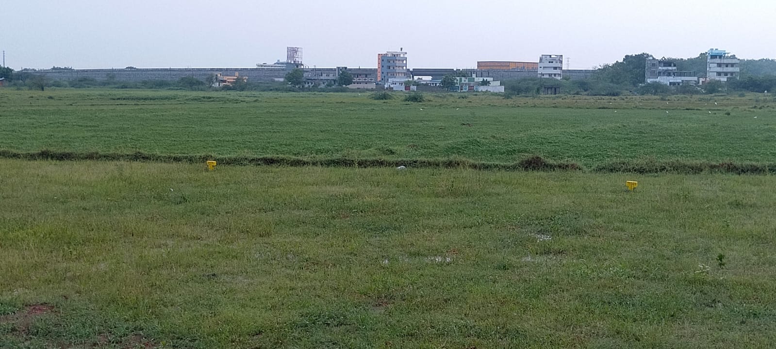 120 Sq Yards Plots & Land for Sale in Ibrahimpatnam