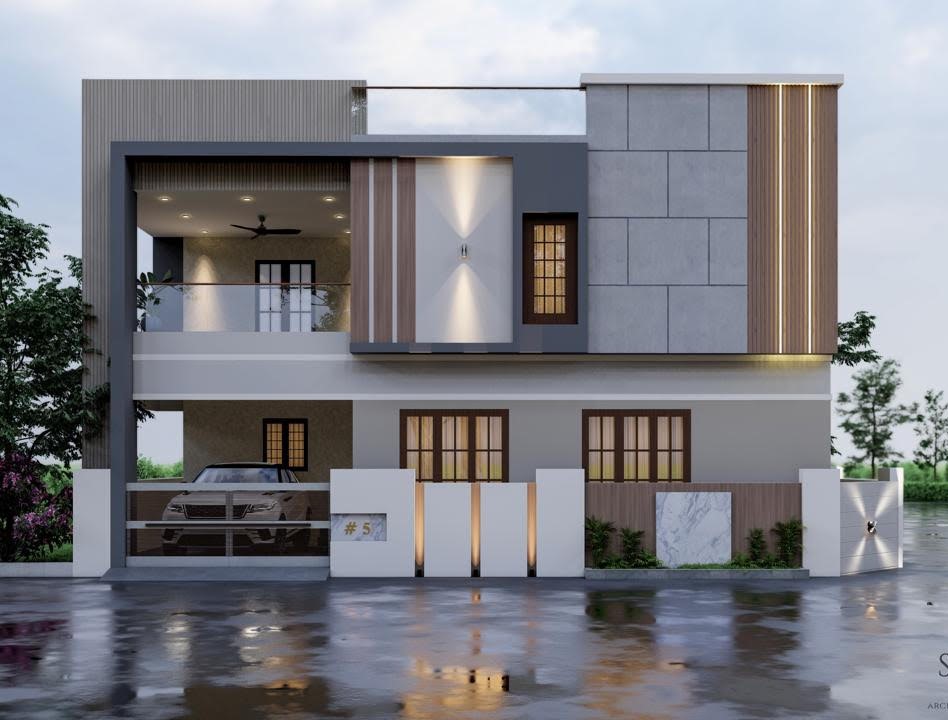 Independent House for Sale in Padianallur