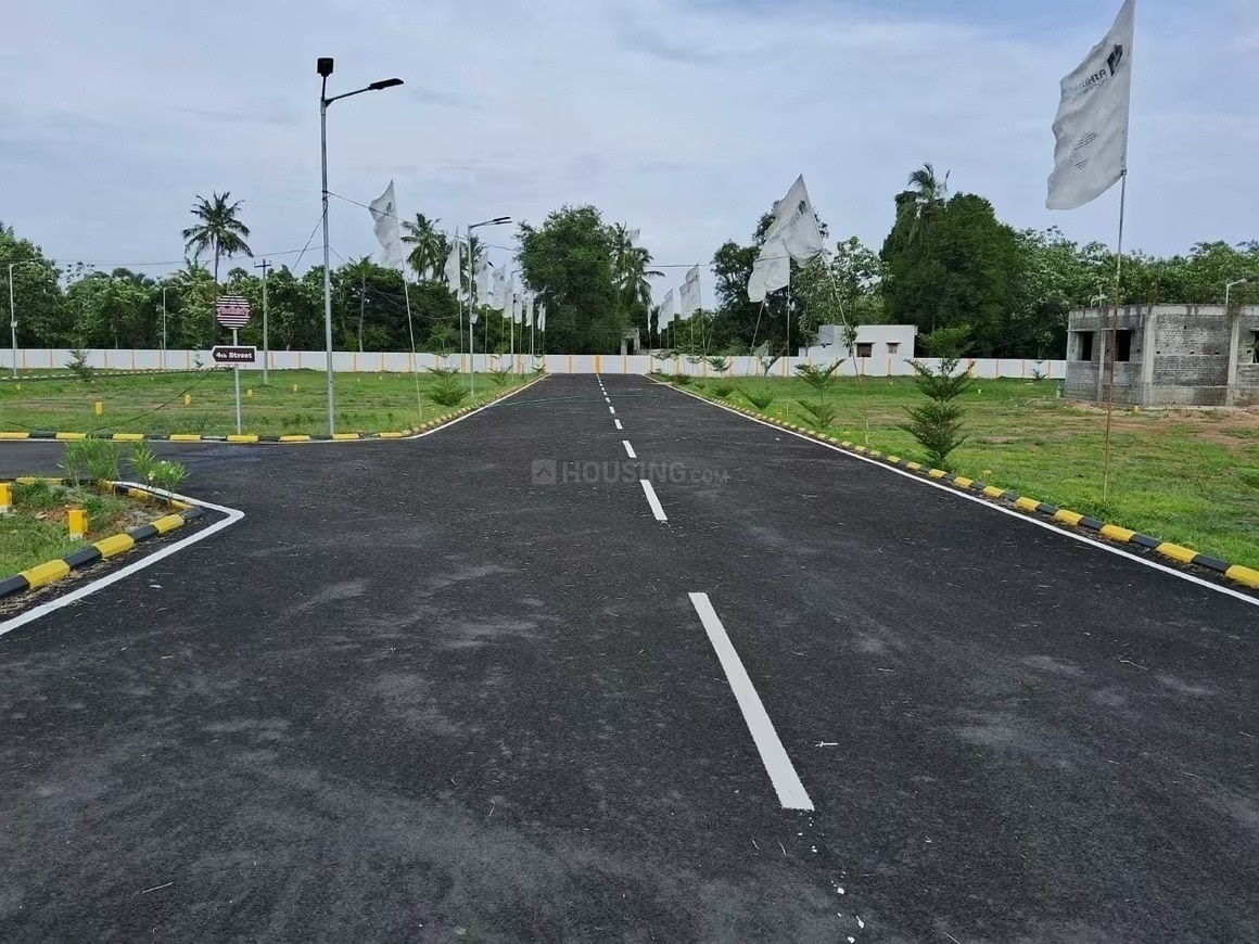 1048 sqft Plots & Land for Sale in Kundrathur