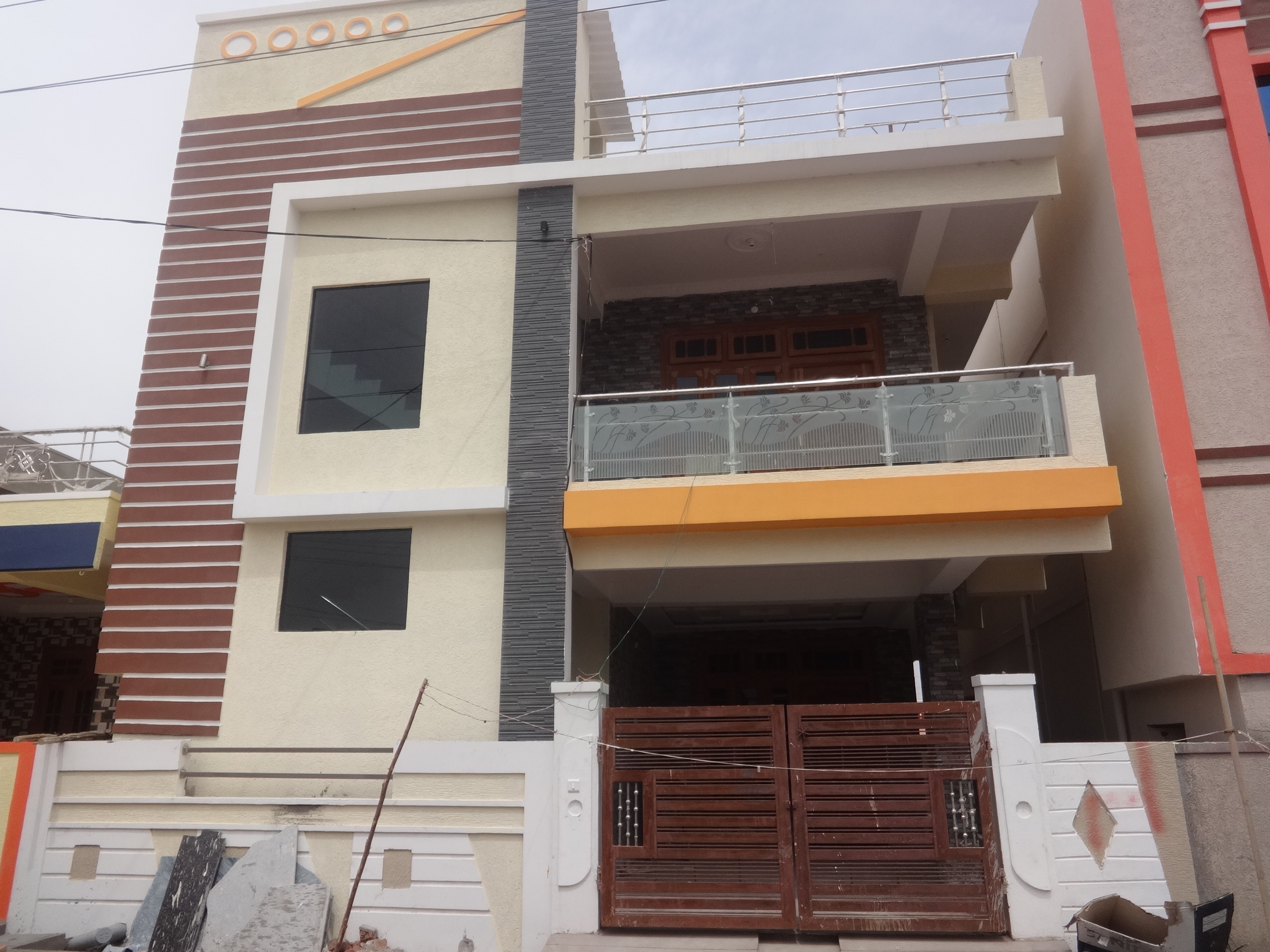 Independent House for Sale in Indresham