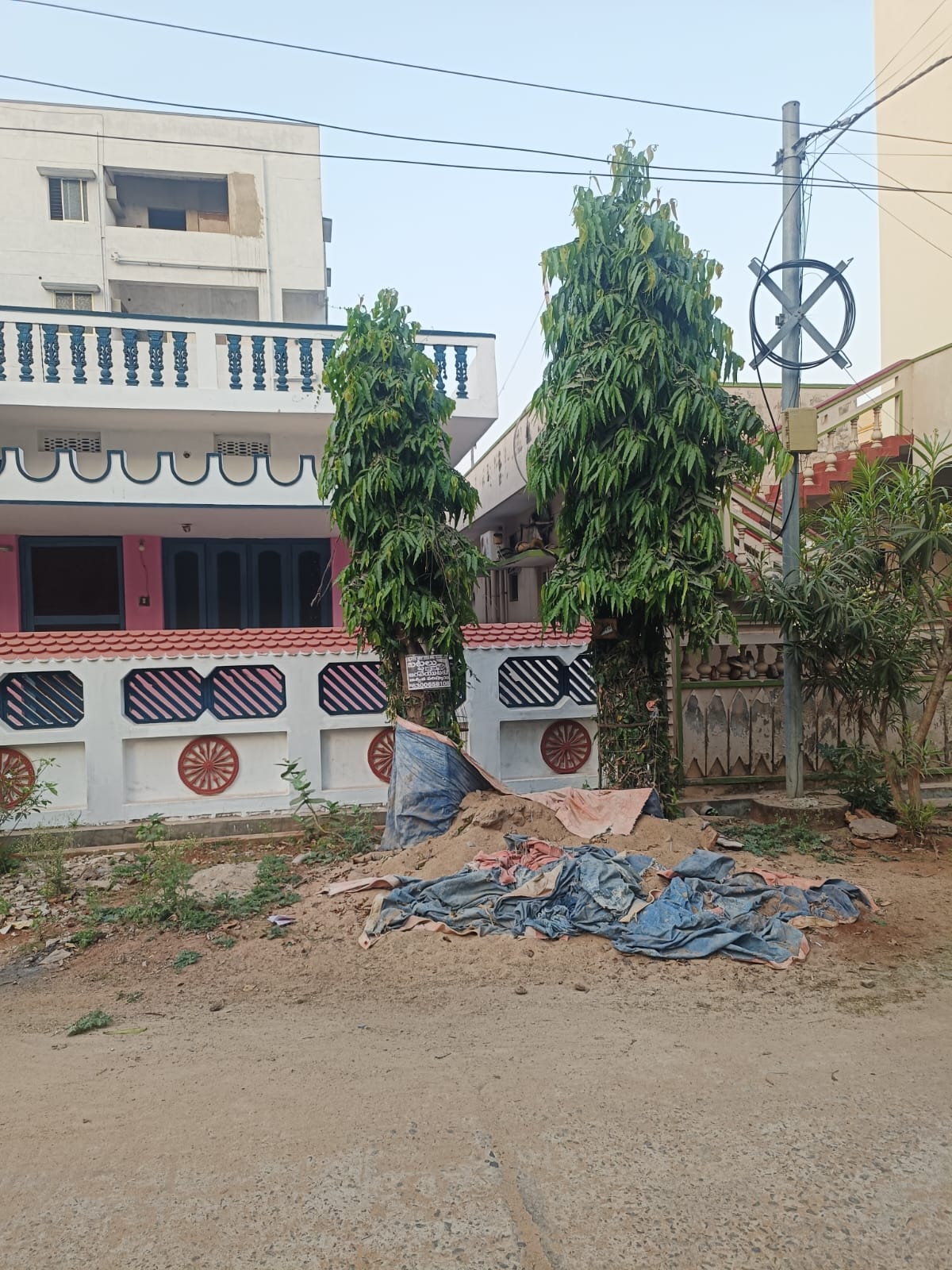 Independent House for Resale in Pothinamallayya Palem