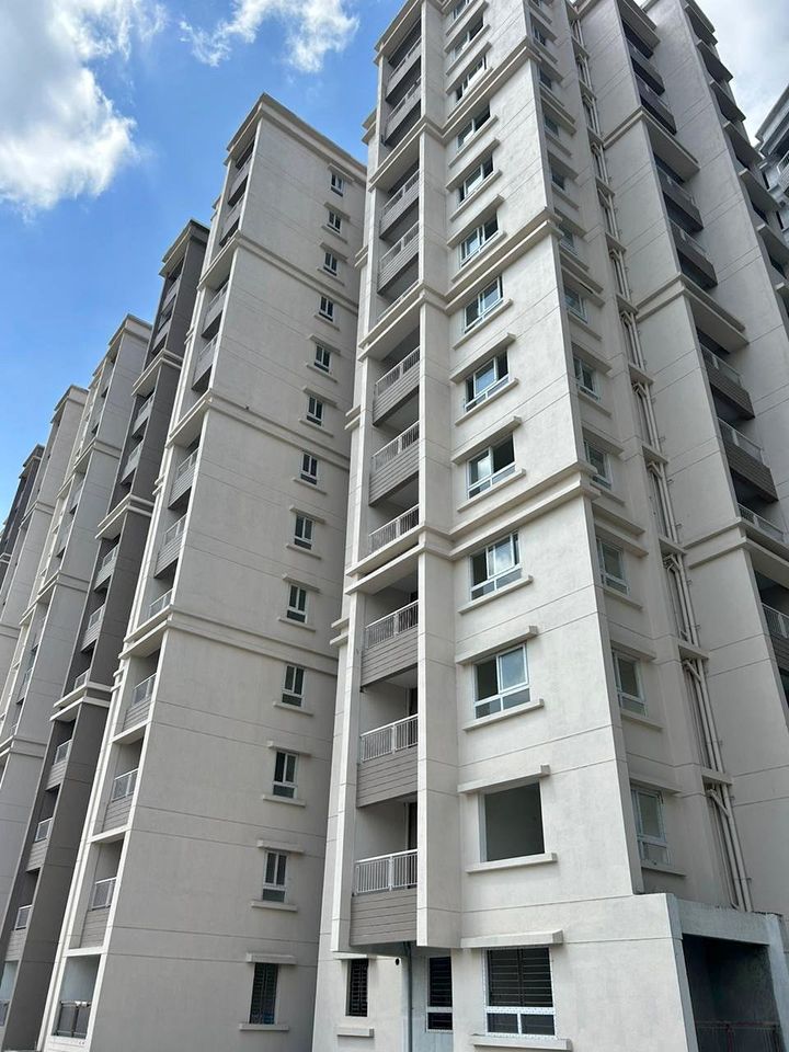Flat for Sale in Harlur