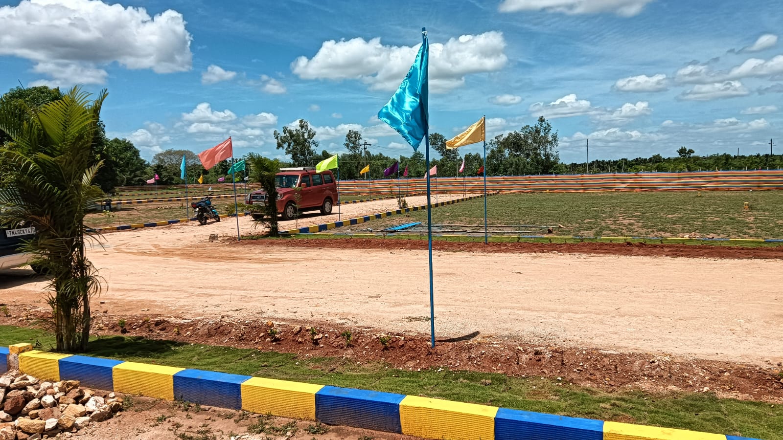 600 sqft Plots & Land for Sale in Punalkulam