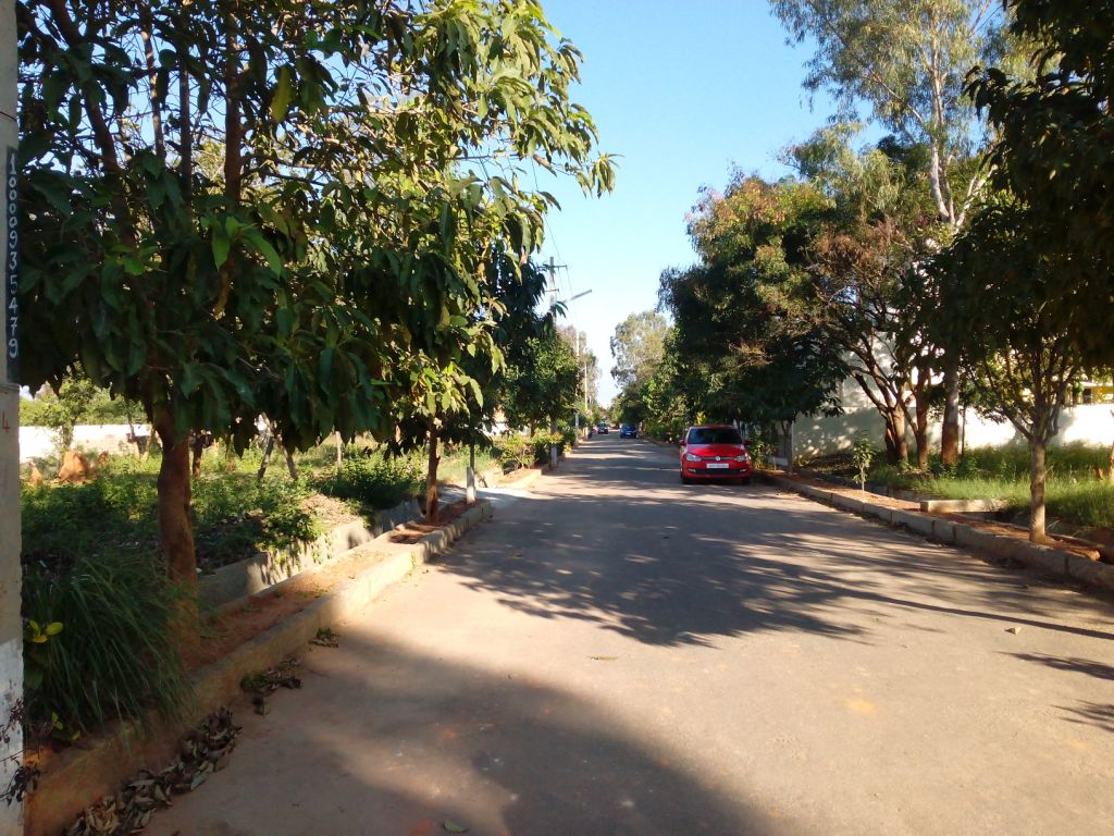 4800 sqft Plots & Land for Sale in Channasandra