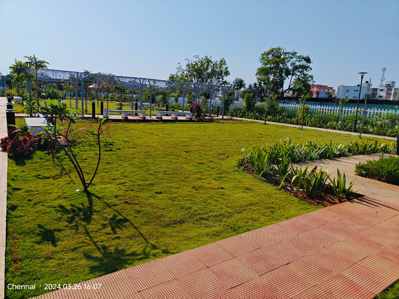 600 sqft Plots & Land for Sale in Iyyappanthangal