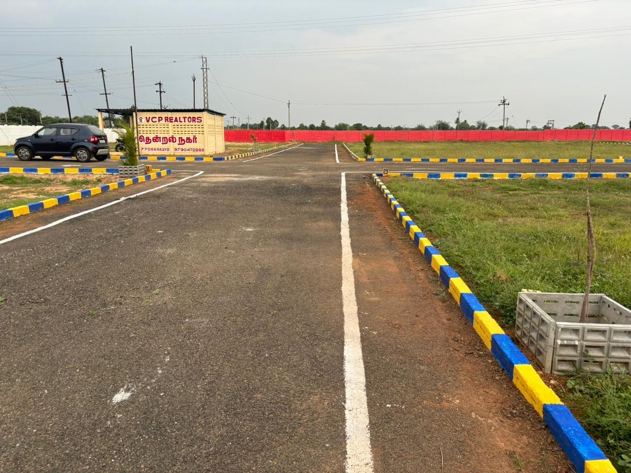 1200 sqft Plots & Land for Sale in Sengipatti
