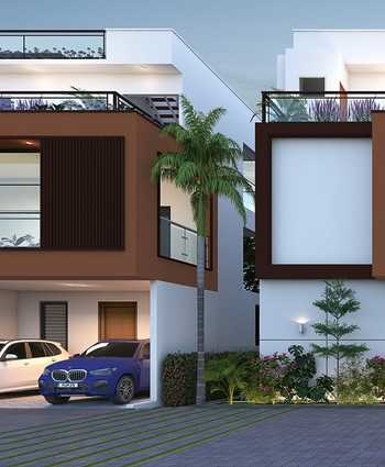 Independent Villa for Sale in Devanahalli