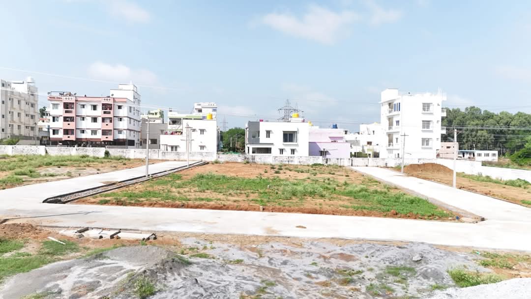 1200 sqft Plots & Land for Sale in Dinnur