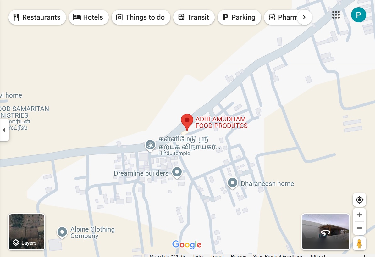 3 Cent Plots & Land for Sale in Palladam Road