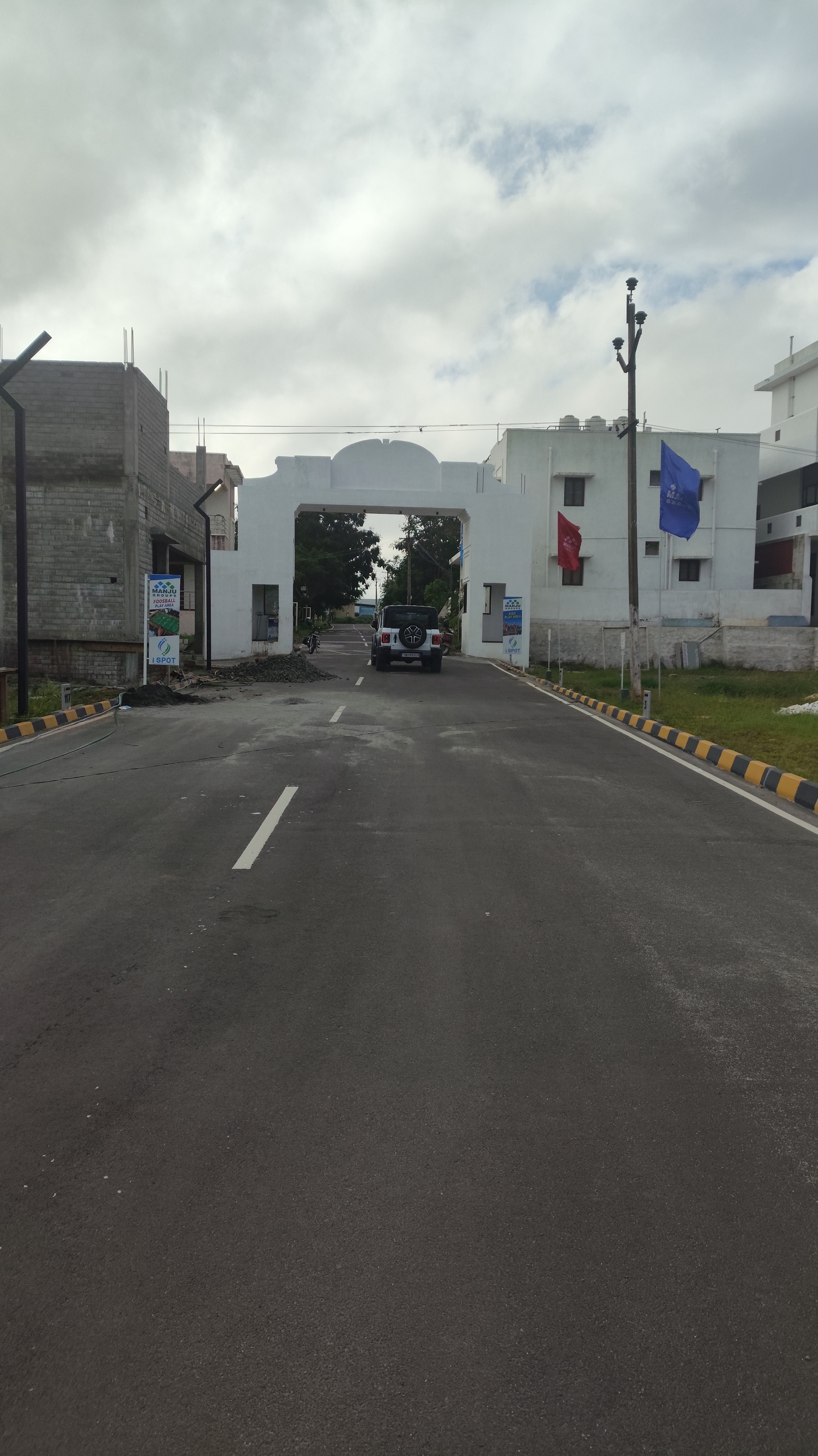 Independent House for Sale in Othakkalmandapam