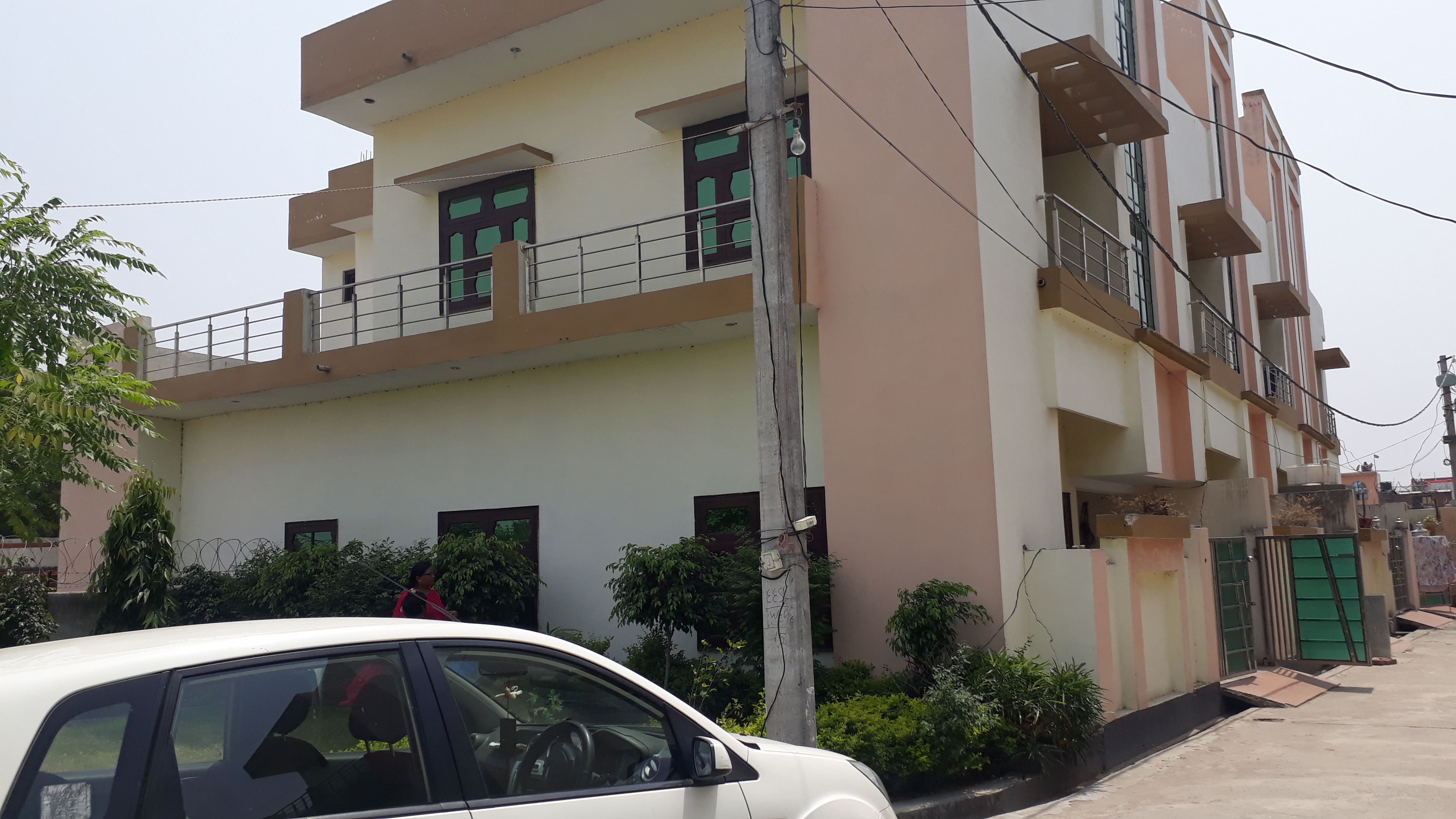 Independent House for Sale in Quilla Chhawni