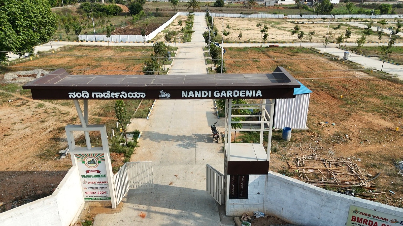 1200 sqft Plots & Land for Sale in Anekal