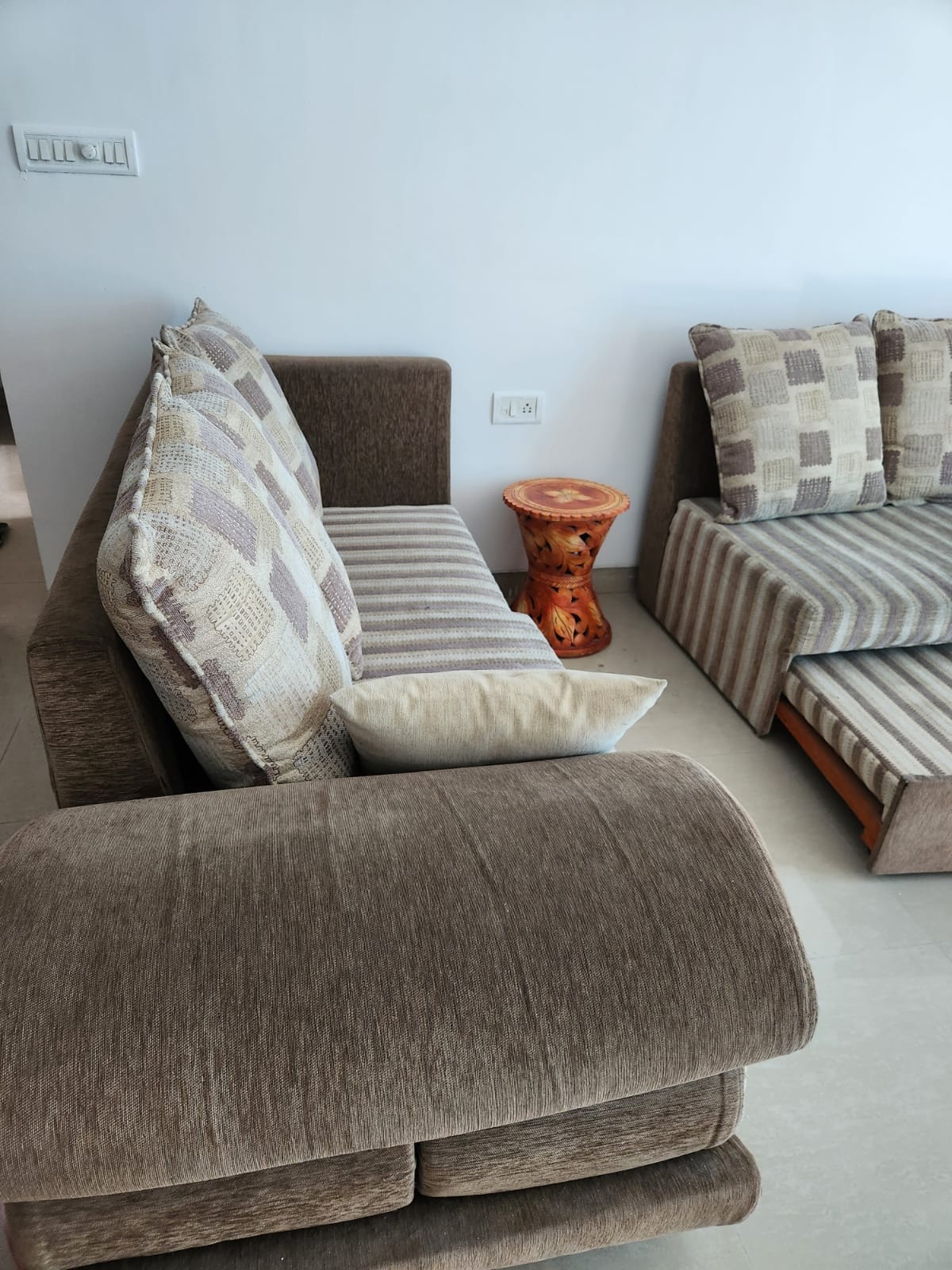 Flat for Resale in Wagholi