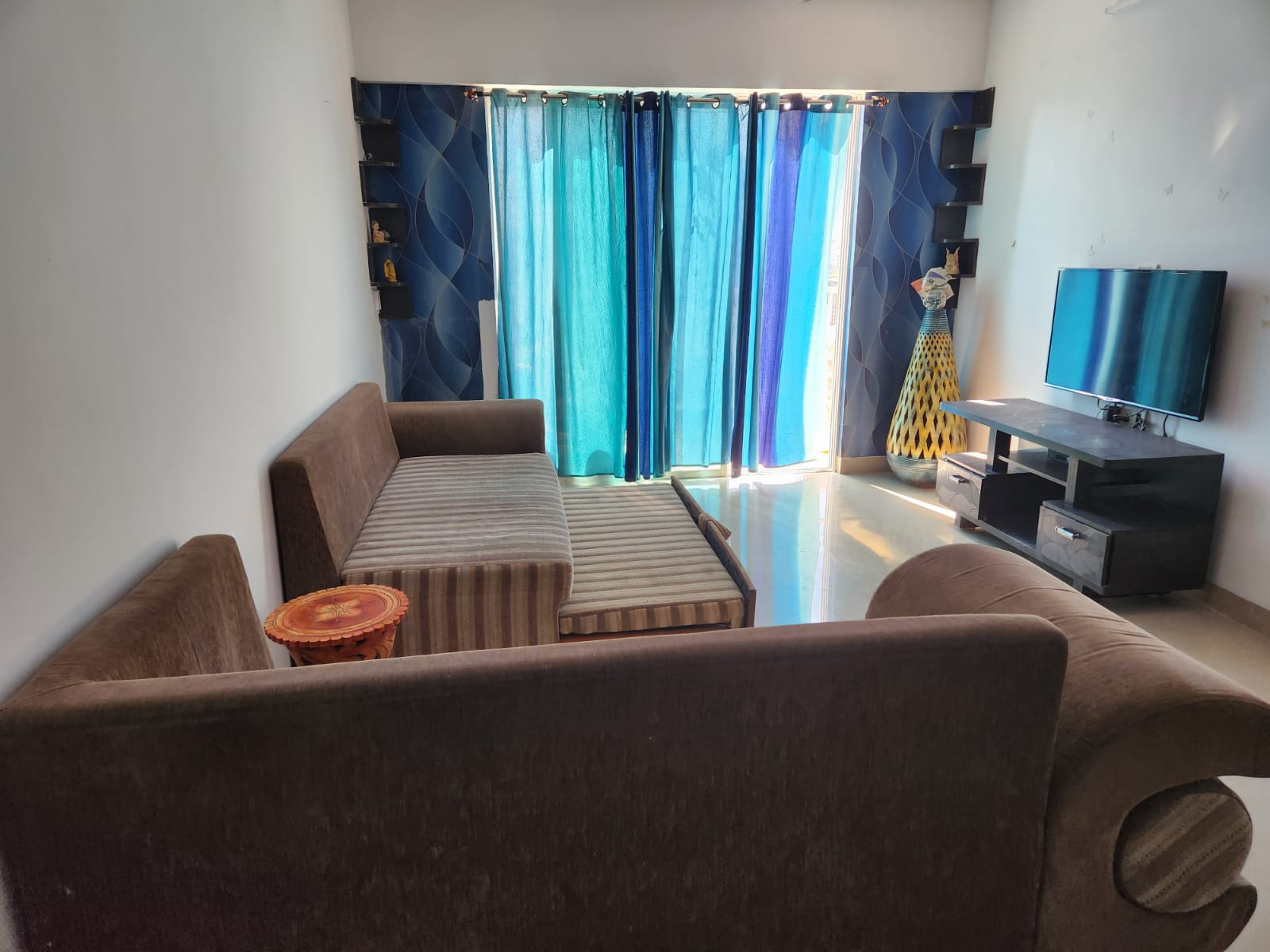 Flat for Resale in Wagholi
