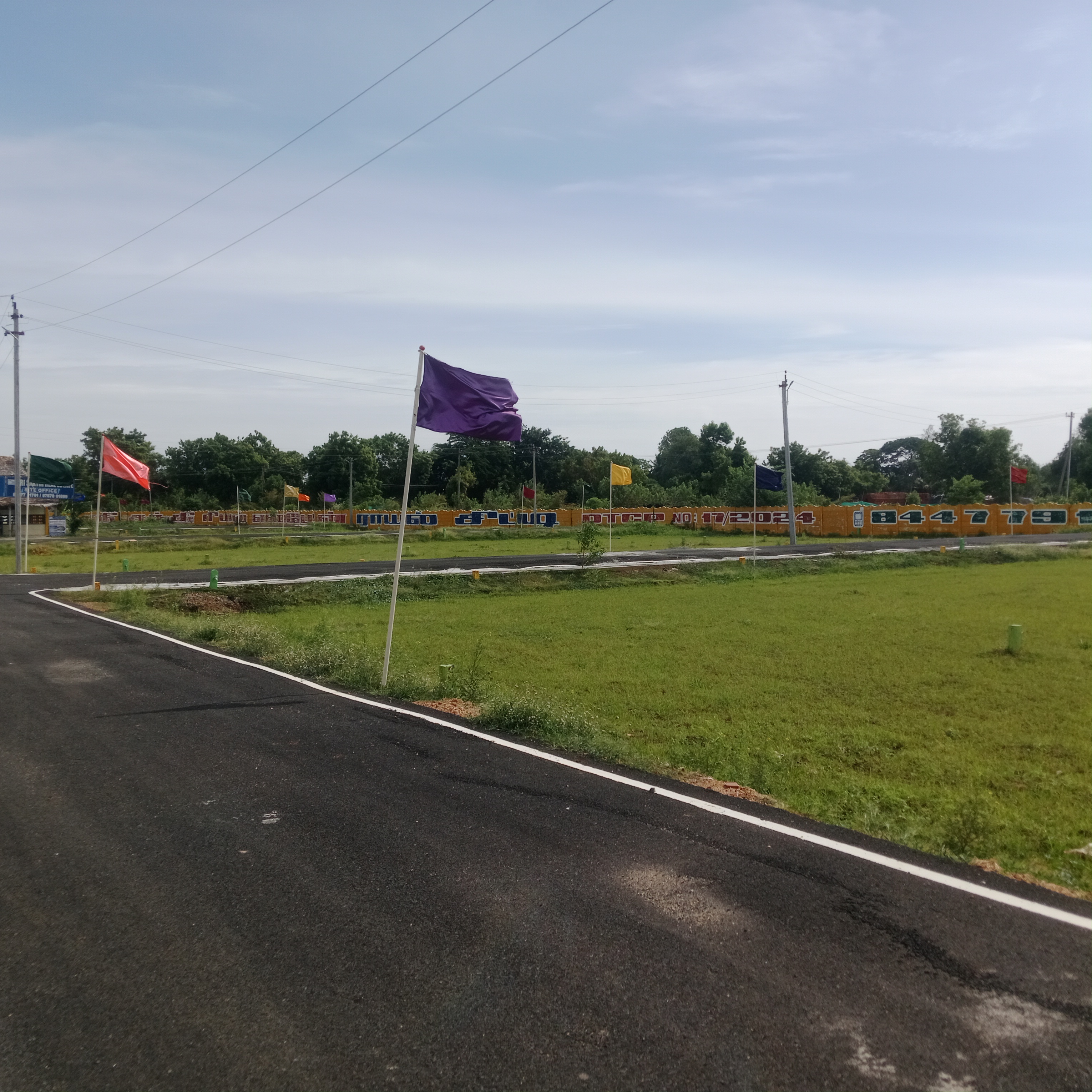1500 sqft Plots & Land for Sale in Cholapuram