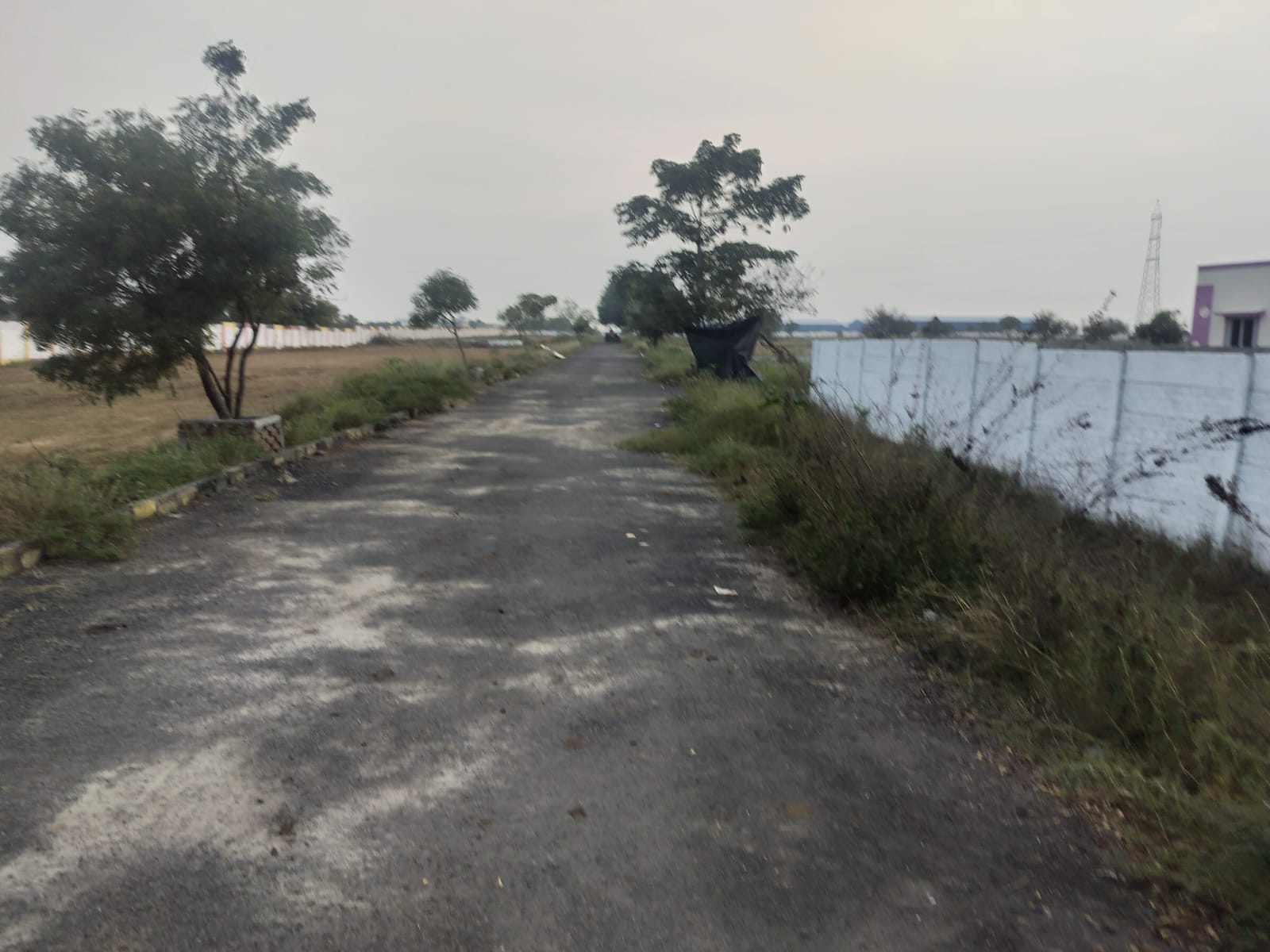 2000 sqft Plots & Land for Sale in Walajabad