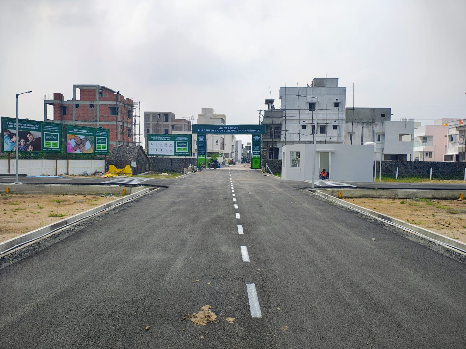 1500 sqft Plots & Land for Sale in Ayappakkam