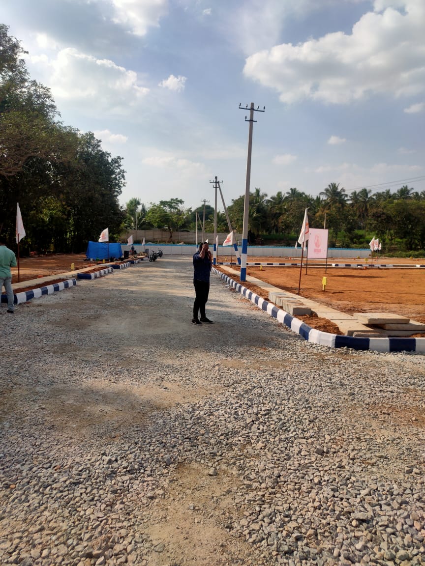 1200 sqft Plots & Land for Sale in Kumbalgodu