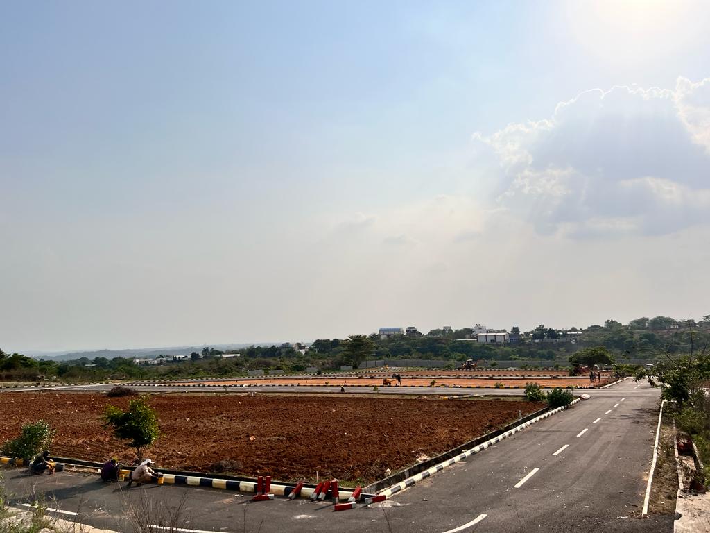 1500 sqft Plots & Land for Sale in Anjanapura