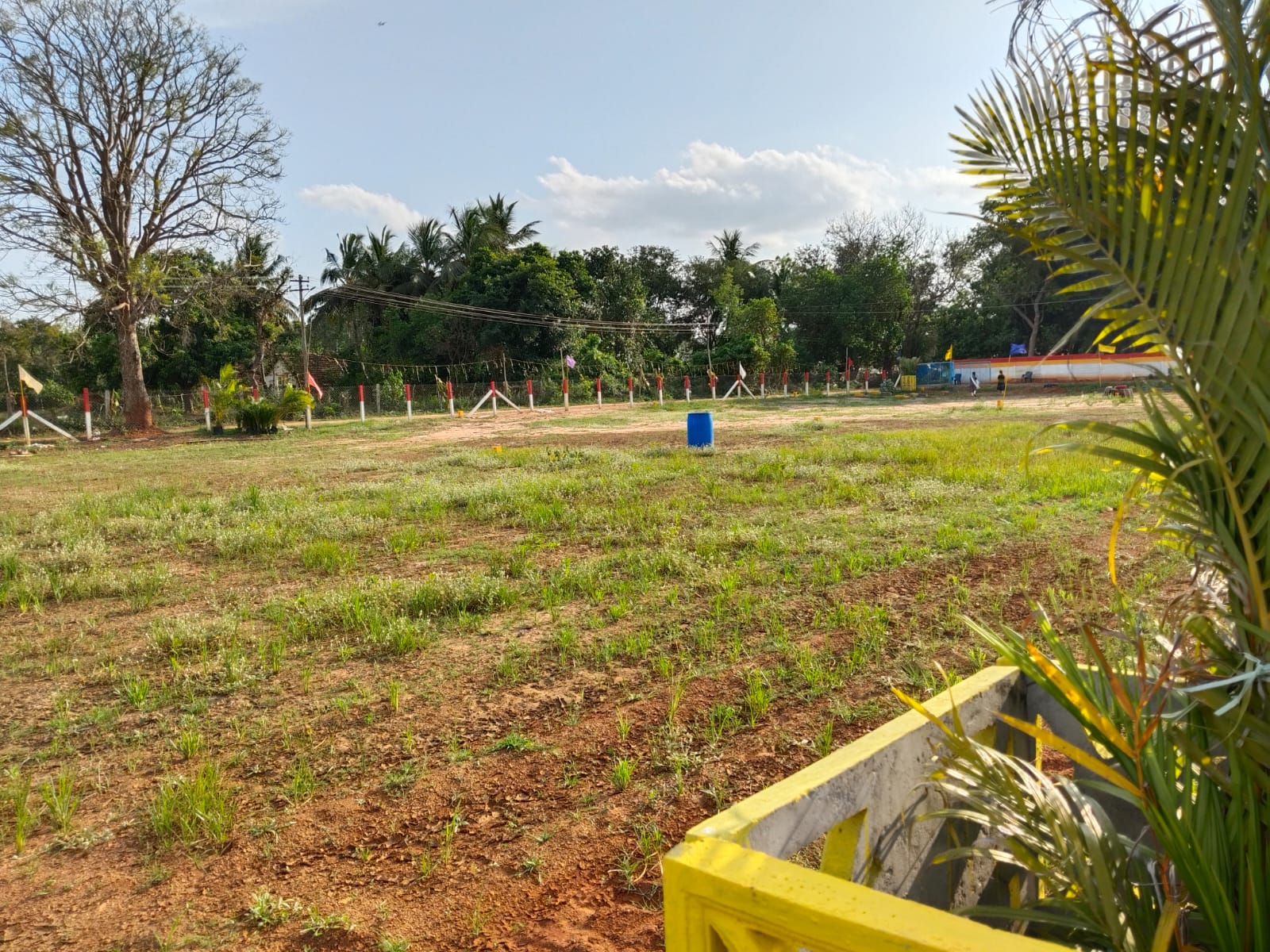 2400 sqft Plots & Land for Sale in Vilar