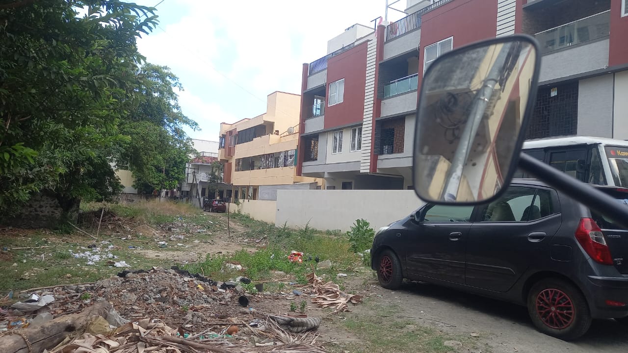 5000 sqft Plots & Land for Sale in Manapakkam