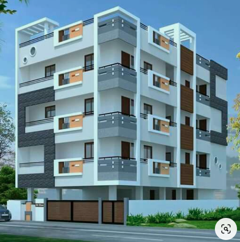 Flat for Sale in Guindy