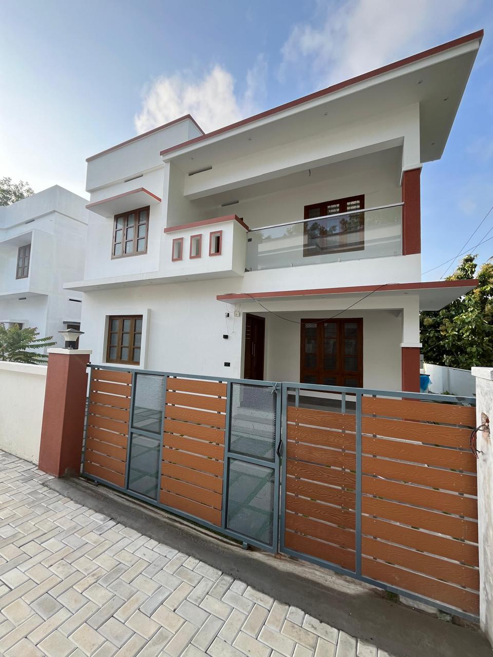 8 Individual House for Sale in Trivandrum, Independent Villa Sulekha