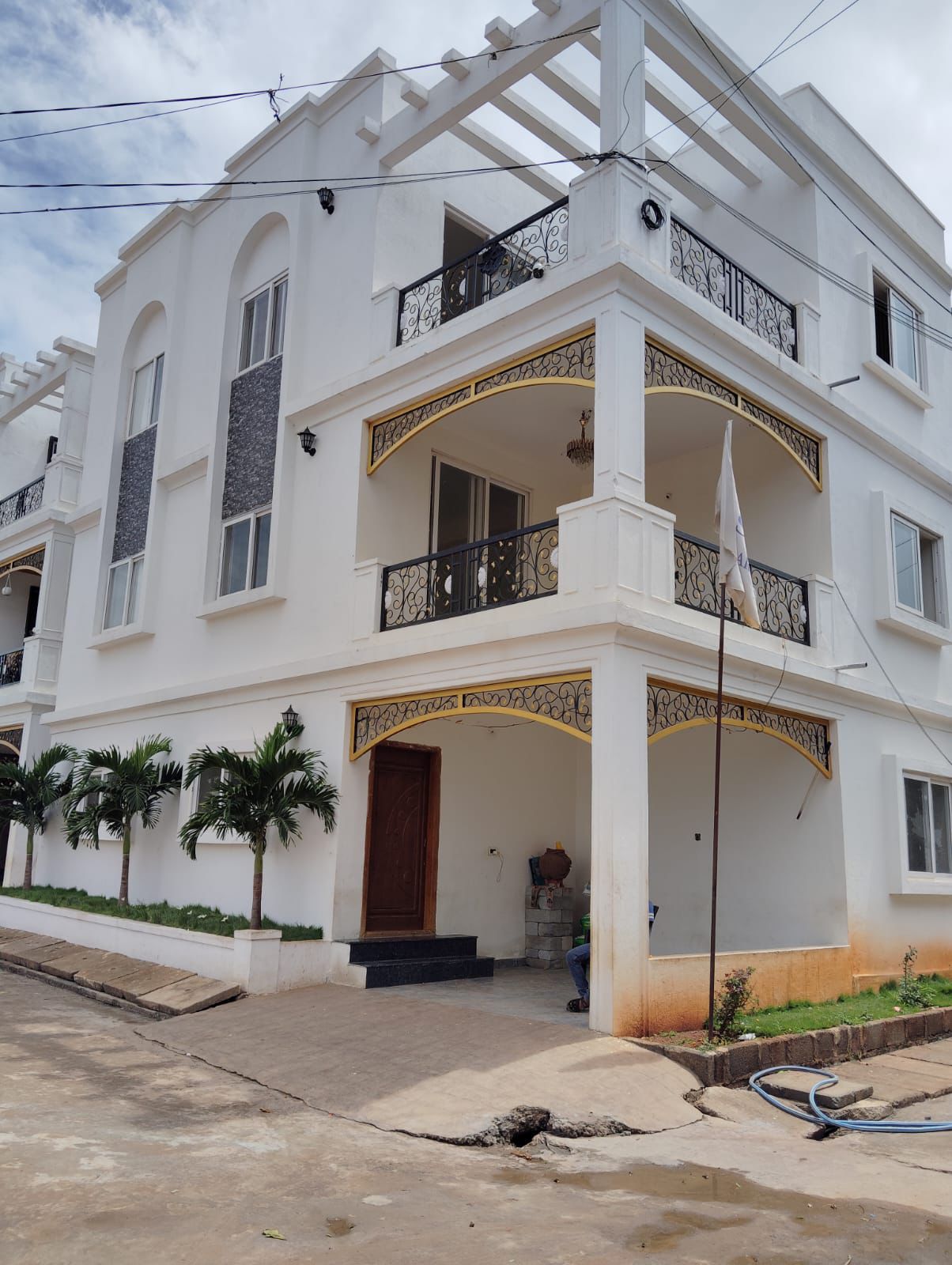 Independent House for Sale in Bommasandra