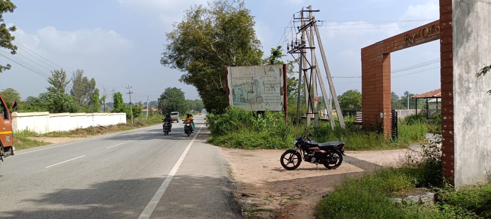 1080 sqft Plots & Land for Sale in Narsapura