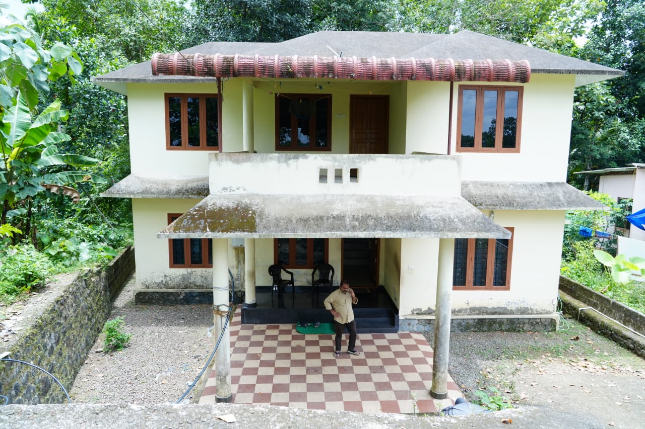 Independent Villa for Resale in Mannamaruthy