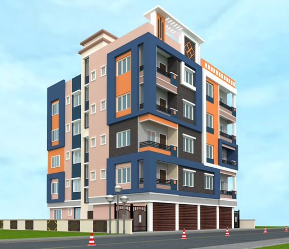 Flat for Sale in Dum Dum