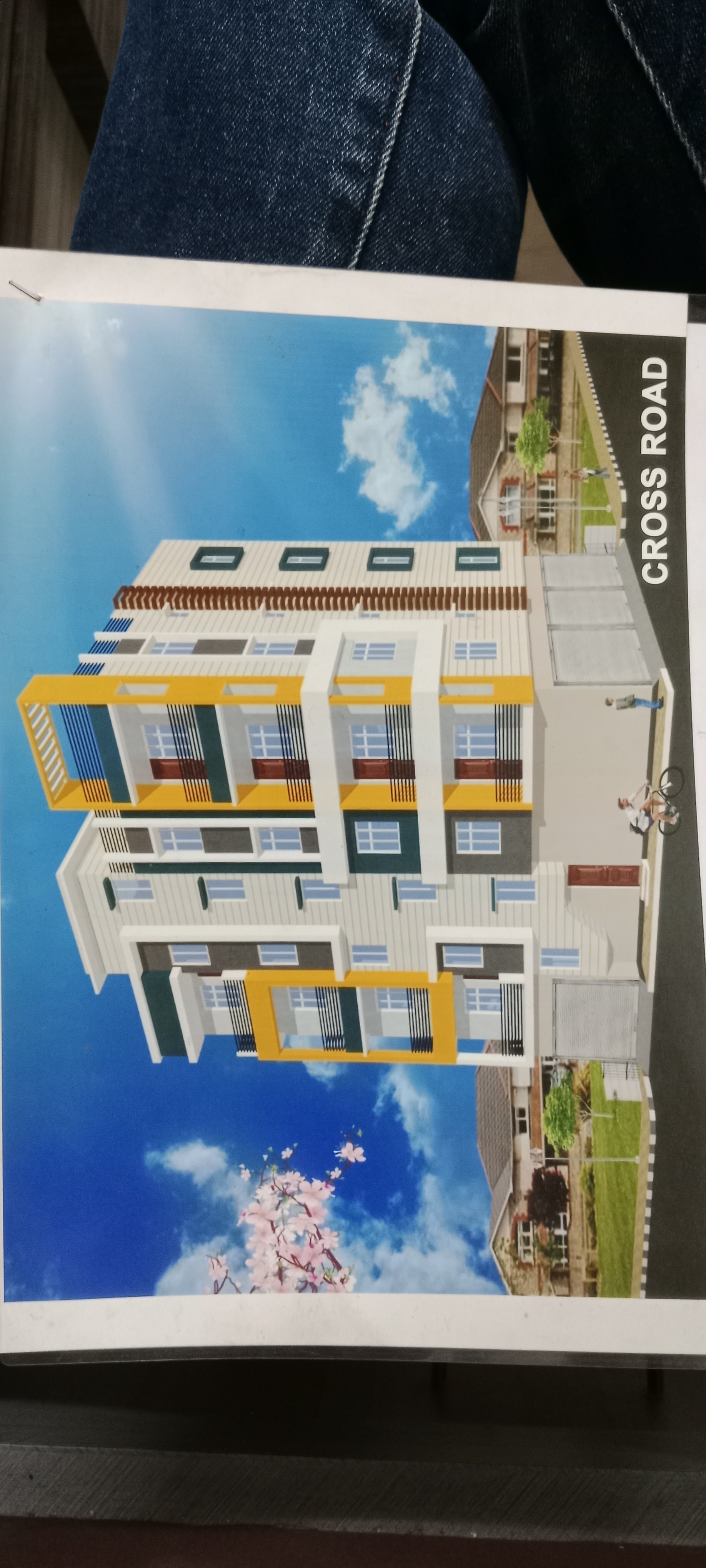 Flat for Sale in Sinthee