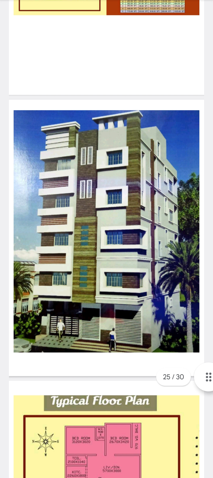 Flat for Sale in Patipukur