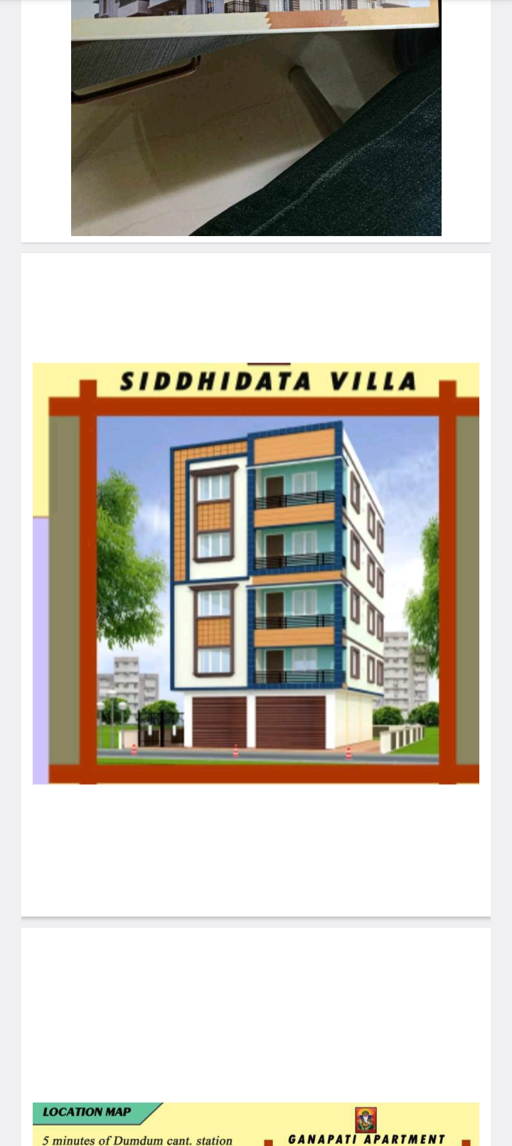 Flat for Sale in Bagmari