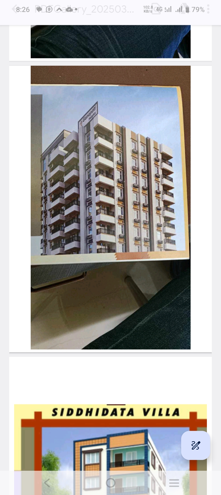 Flat for Sale in Prafulla Kanan
