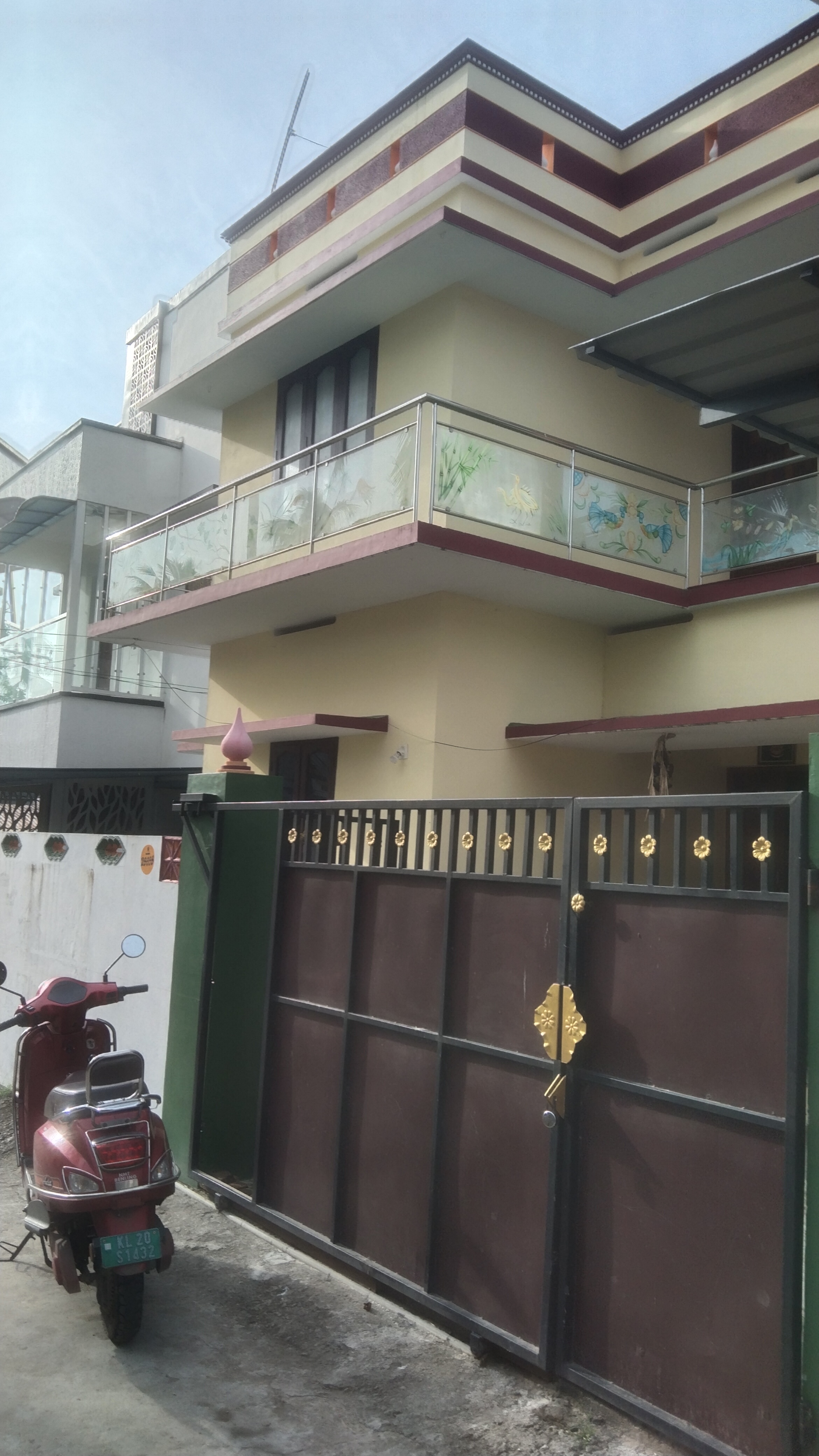 Independent House for Sale in Ambalathara