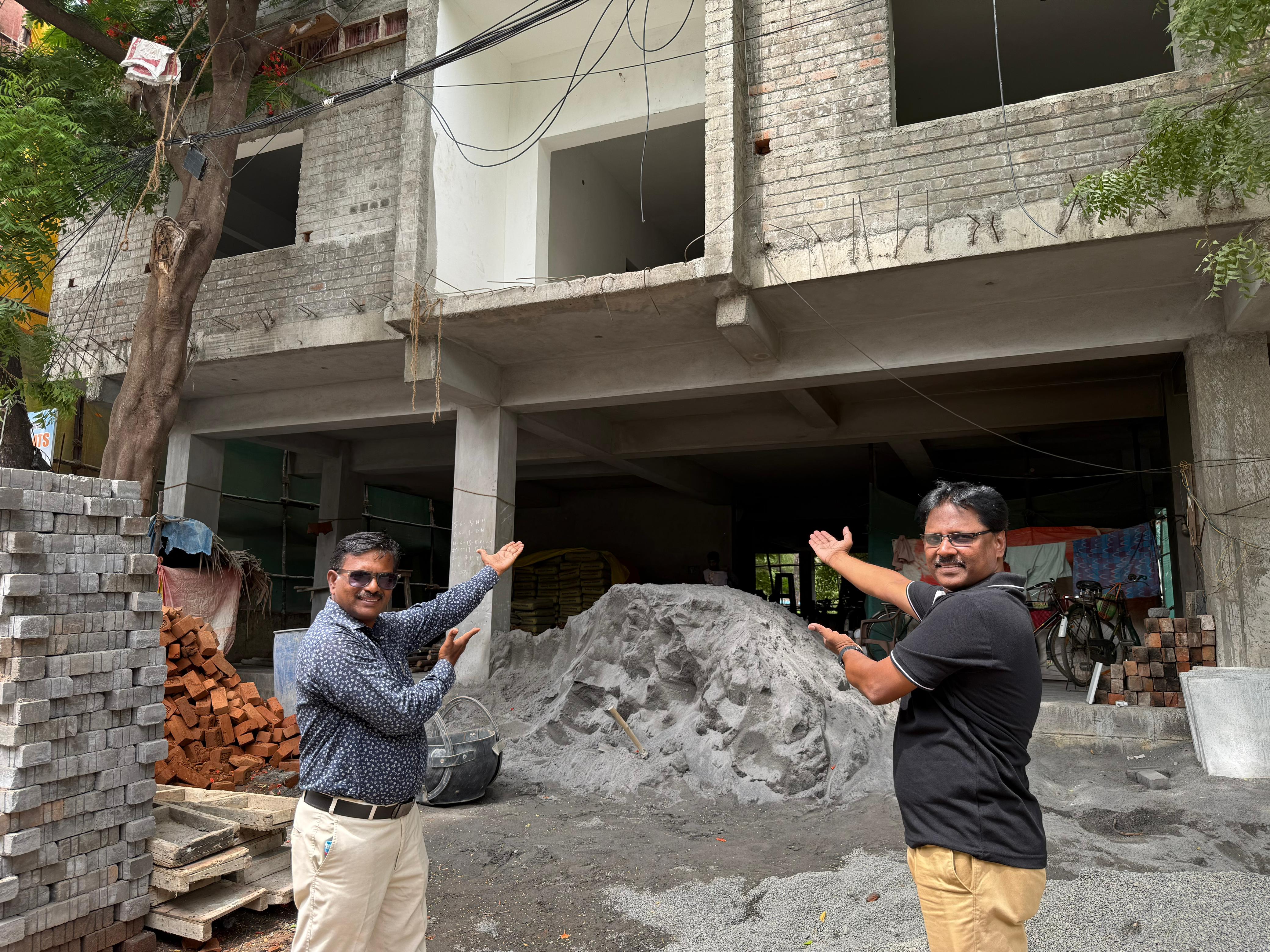 Flat for Sale in Valasaravakkam